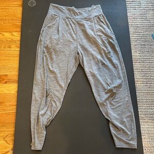 Vuori Lux Harem Clay Heather Pants